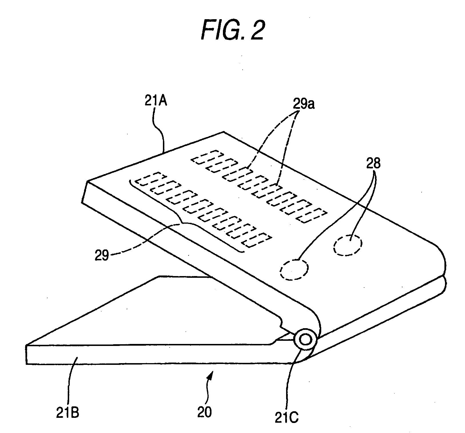 Image display medium and image writing apparatus