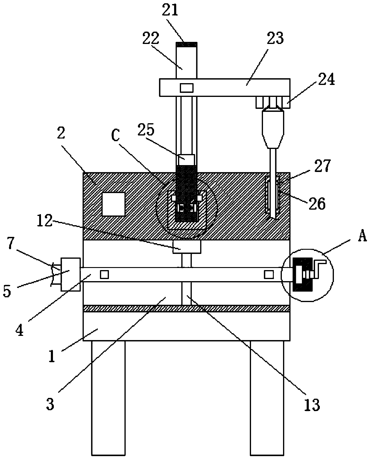 Pediatric infusion nursing device