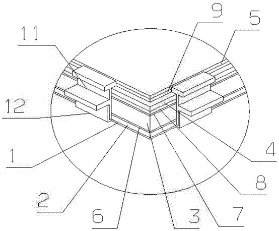 External wall insulation and decoration system