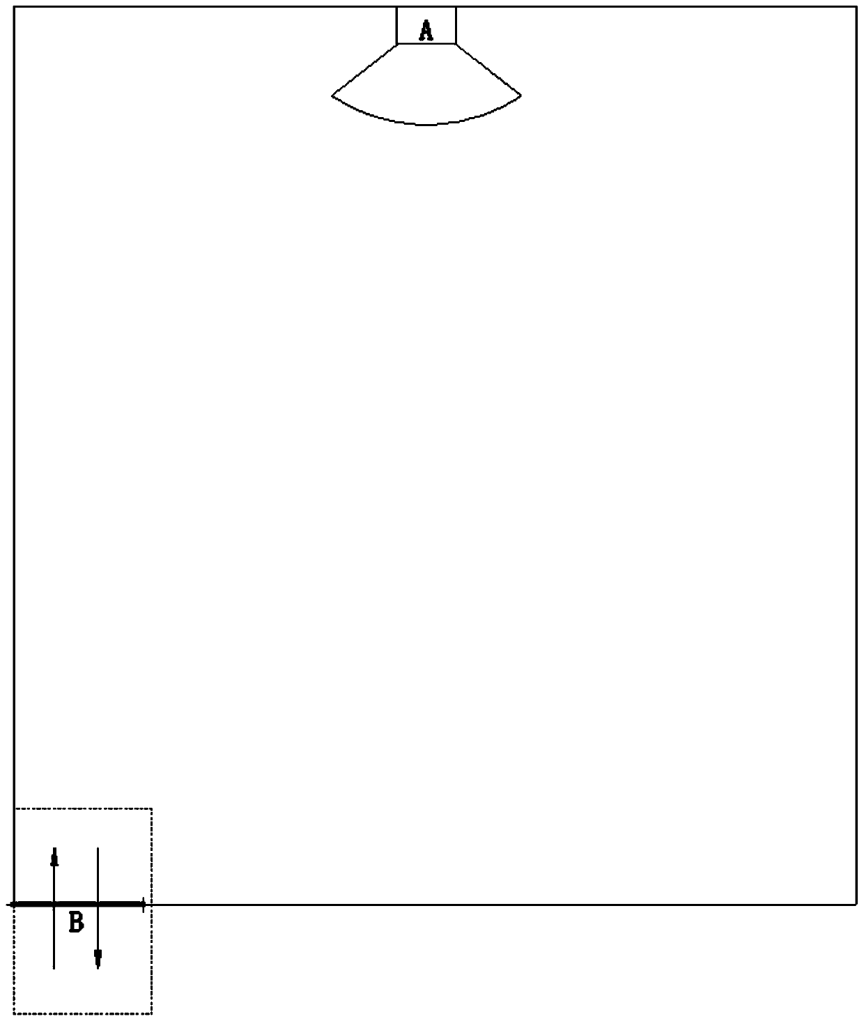 Method for counting number of people based on millimeter wave radar