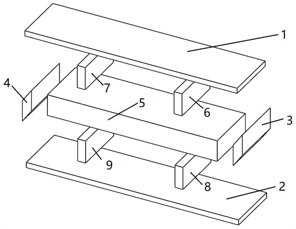 Coupled Mode Ultrasonic Motor Based on Anisotropic Eccentric Constraint and Barotropic Electroceramics