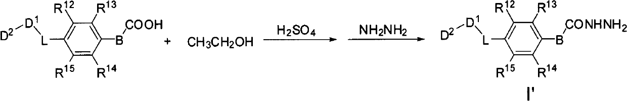 Aromatic dihydrazide type PLK1 (Polo-like Kinase 1) inhibitor and applications thereof