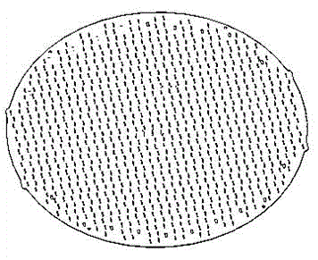 Method for producing millimeter wave antenna slot array sheet