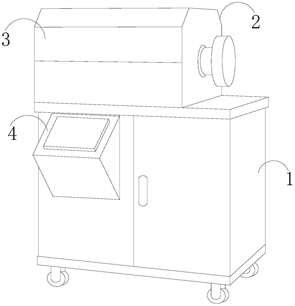 Biomass microwave pyrolysis directional gasification system