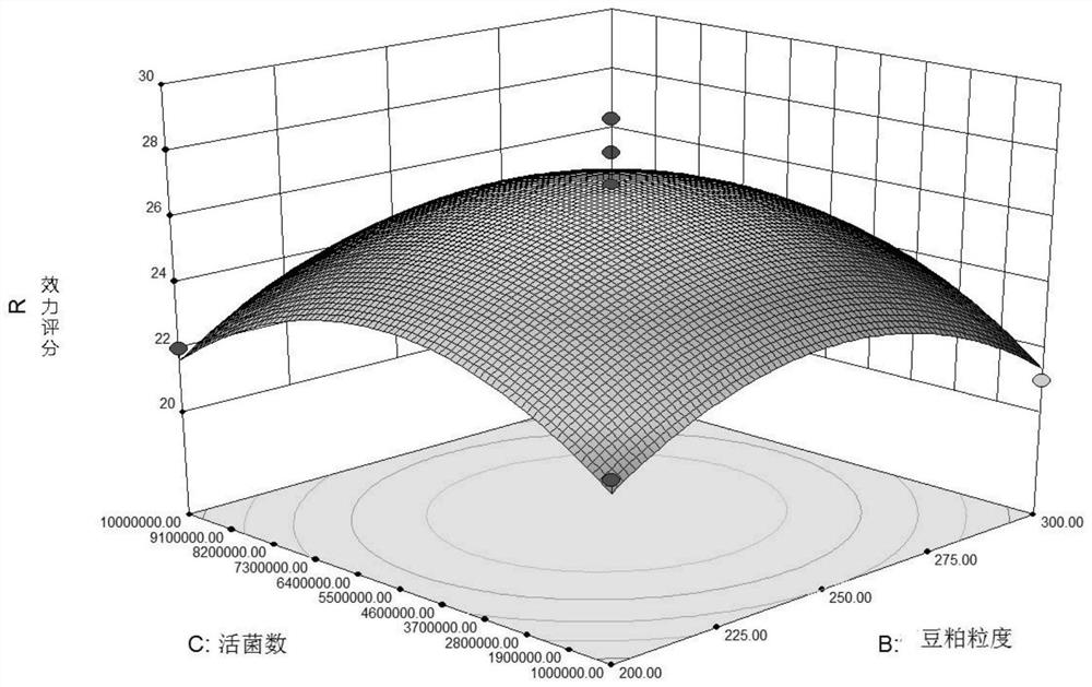 A kind of fermented compound feed of seed melon rind and its preparation method