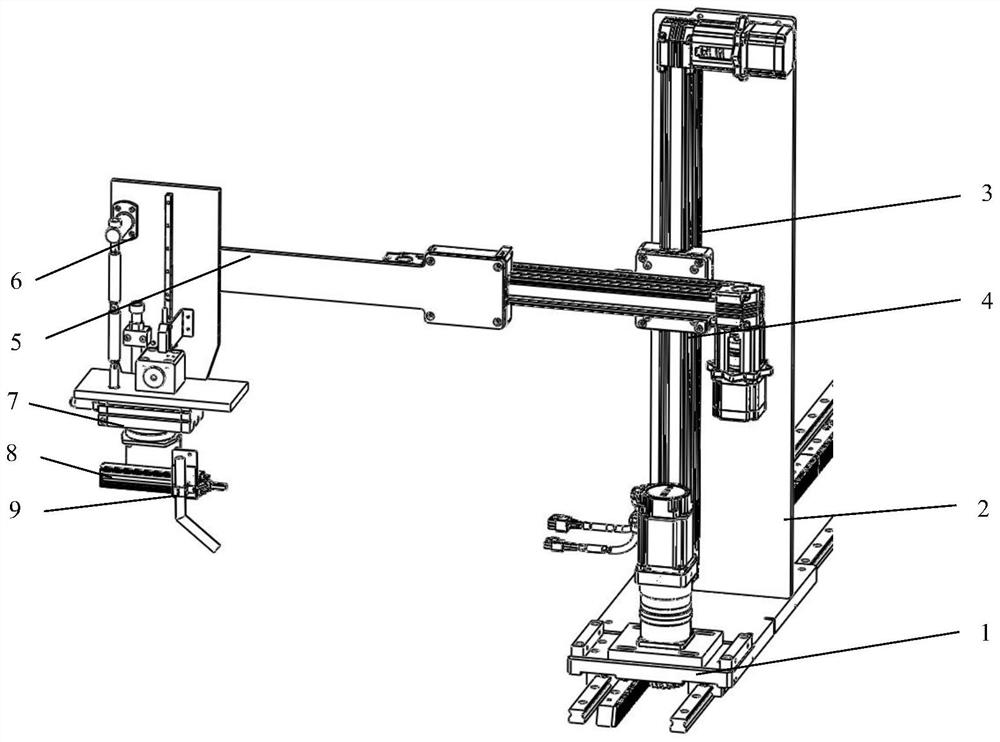 Welding robot