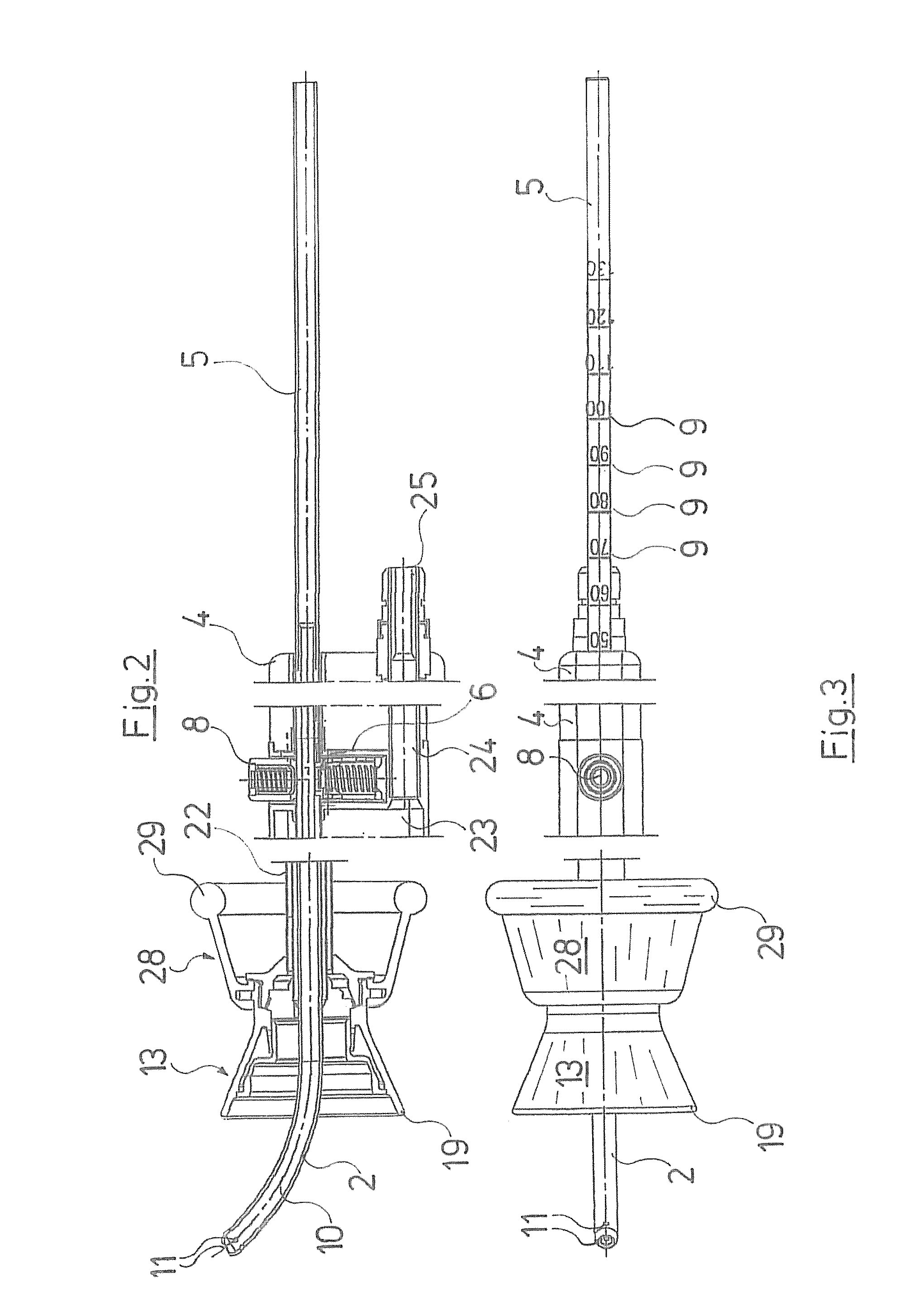 Uterus manipulator