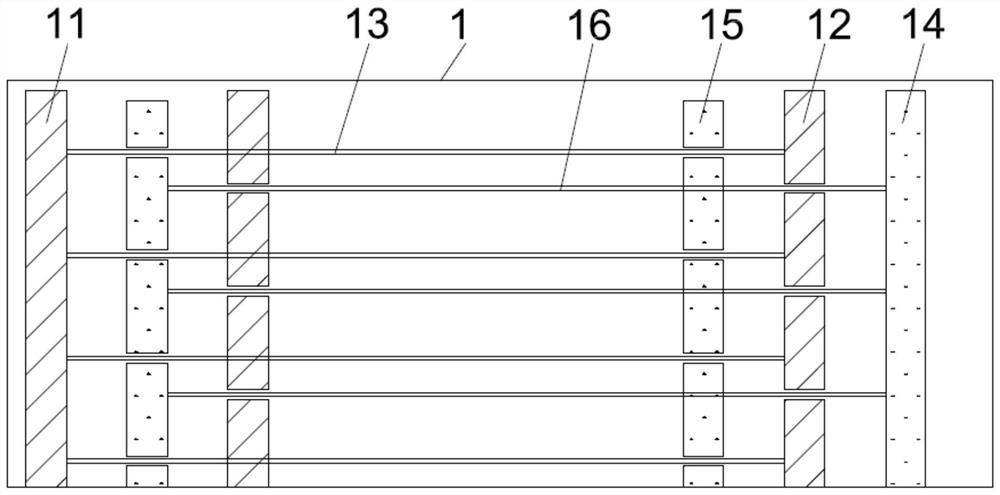 Back contact solar cell, assembly and system