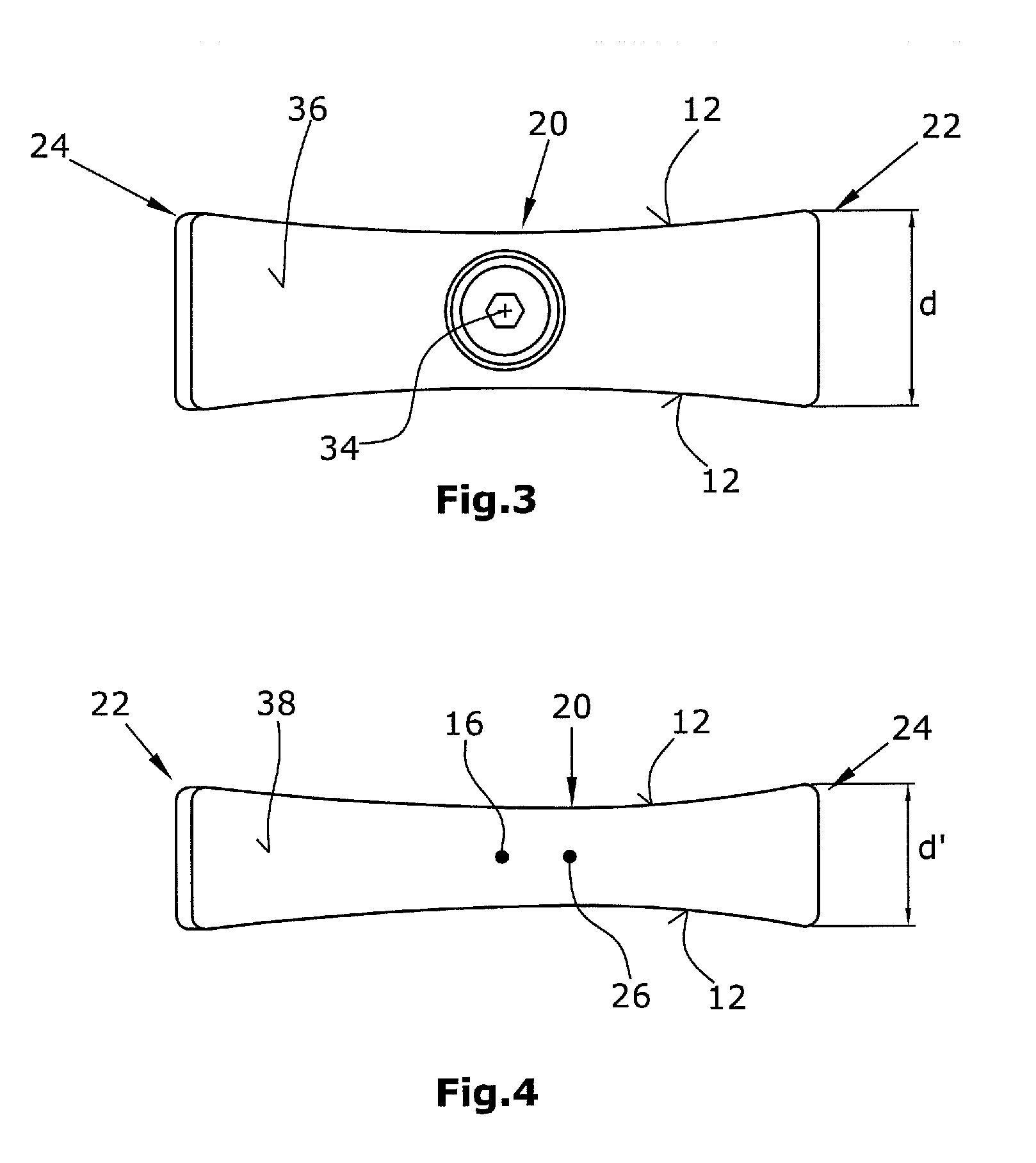 Bicycle pedal