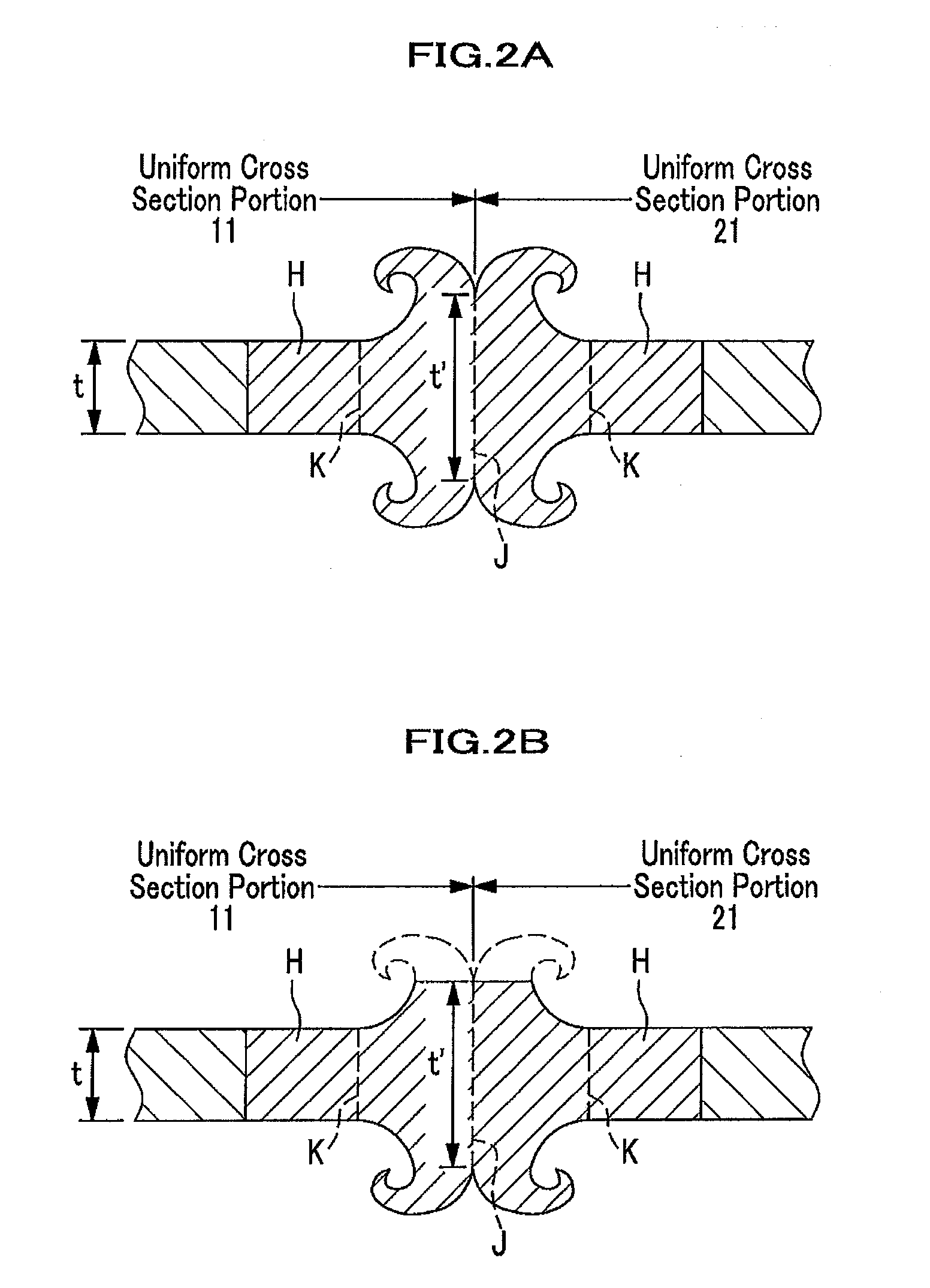 Friction-Welded Part and Method of Friction Welding