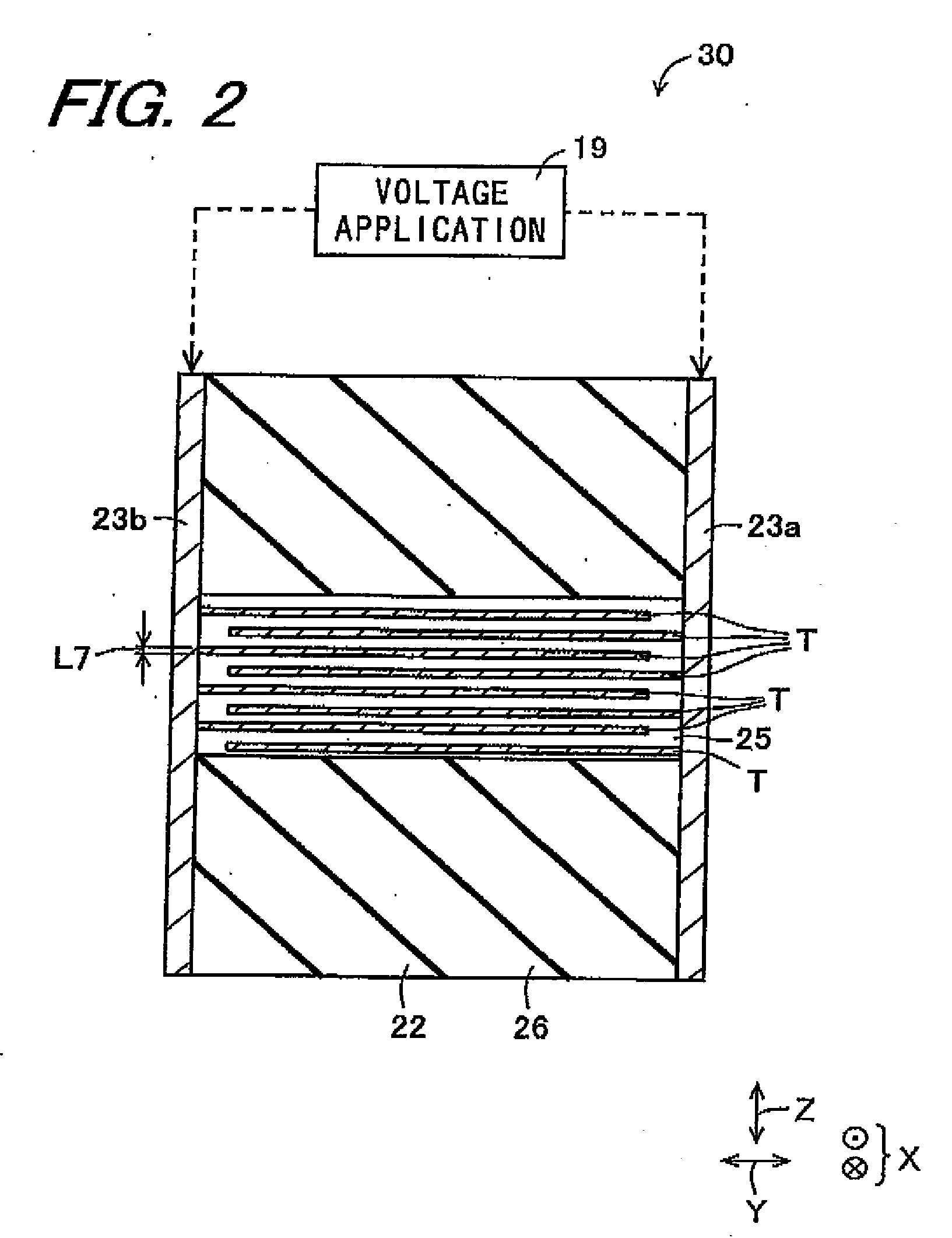 Dielectric Waveguide Device, Phase Shifter, High Frequency Switch, and Attenuator Provided with Dielectric Waveguide Device, High Frequency Transmitter, High Frequency Receiver, High Frequency Transceiver, Radar Device, Array Antenna, and Method of Manufacturing Dielectric Waveguide Device