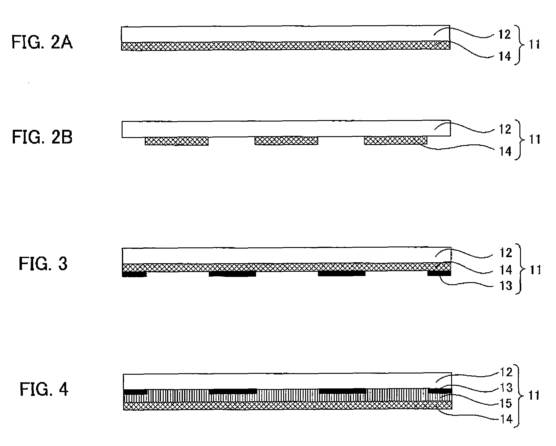 Manufacturing method of organic electroluminescence element