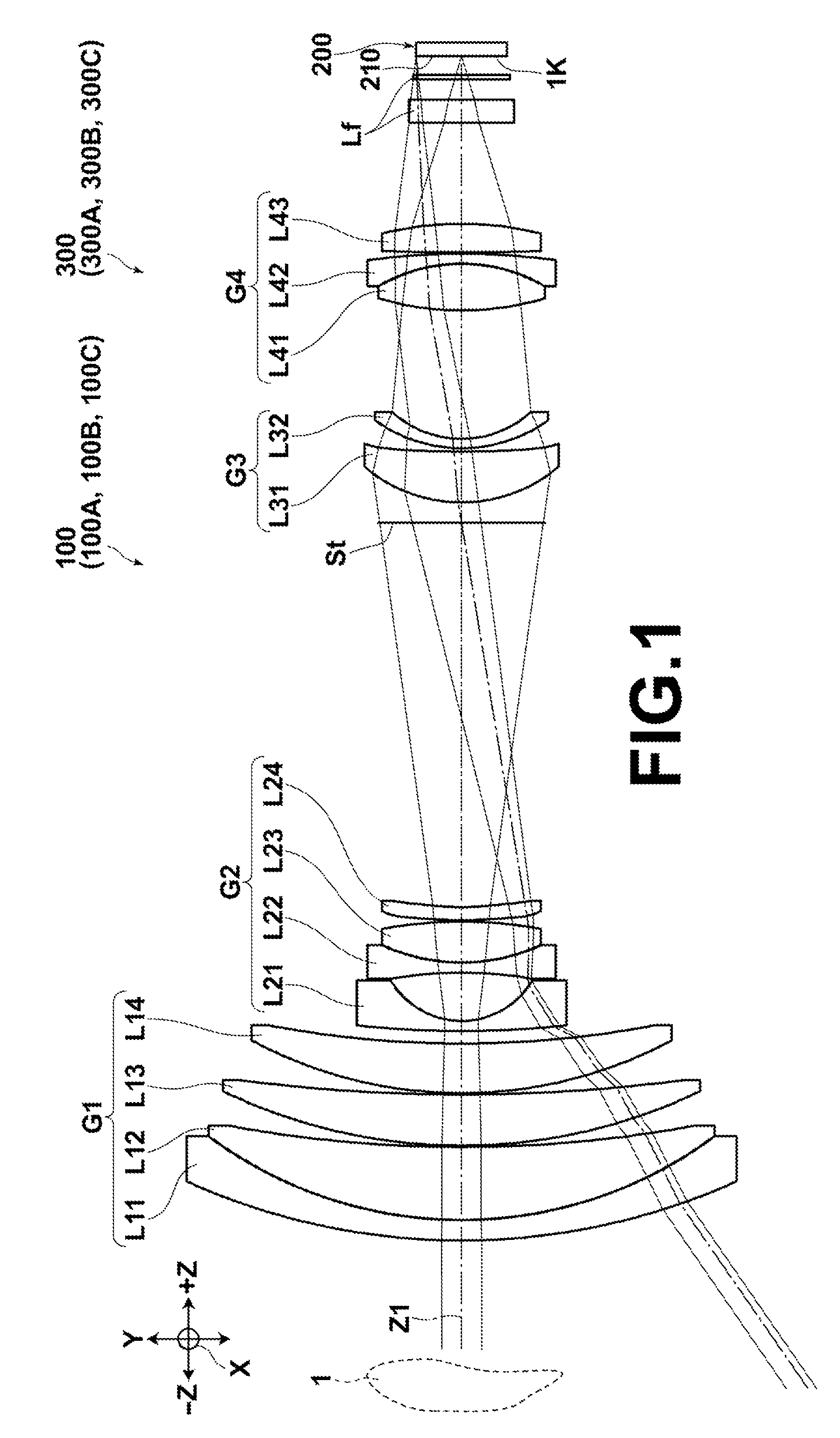 Zoom lens and image pickup apparatus