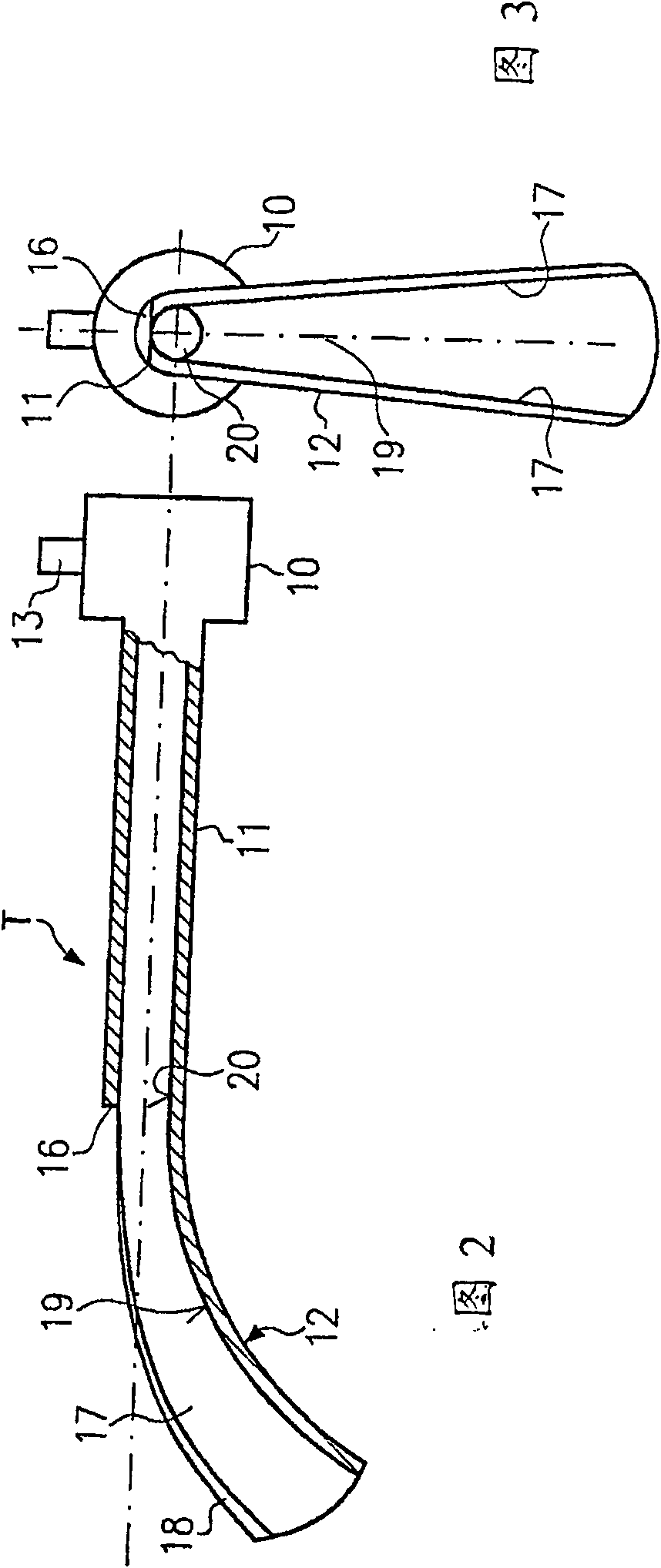 Pneumatic thread tensioner and thread handling system