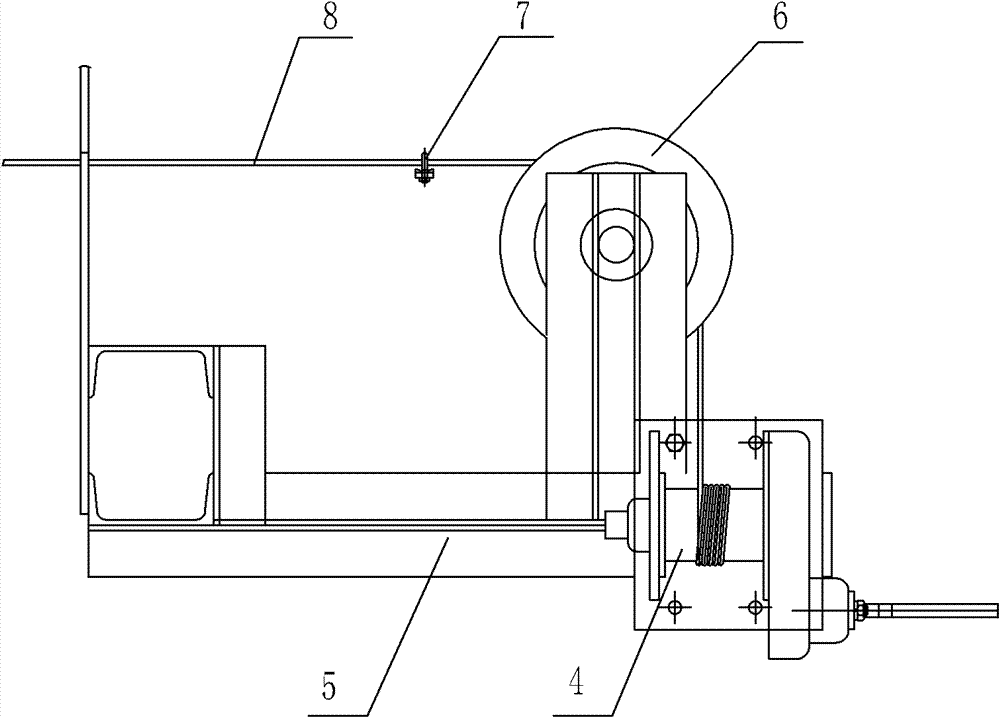 Strip threading method of strip steel in silicon steel continuous annealing drying furnace