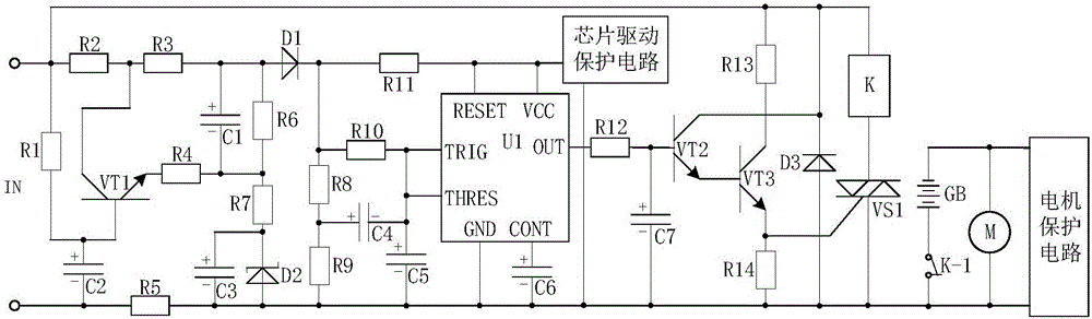 Double-protection emergency start system for standby generator