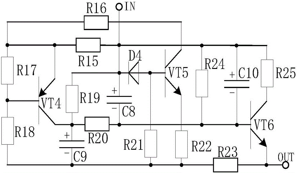 Double-protection emergency start system for standby generator