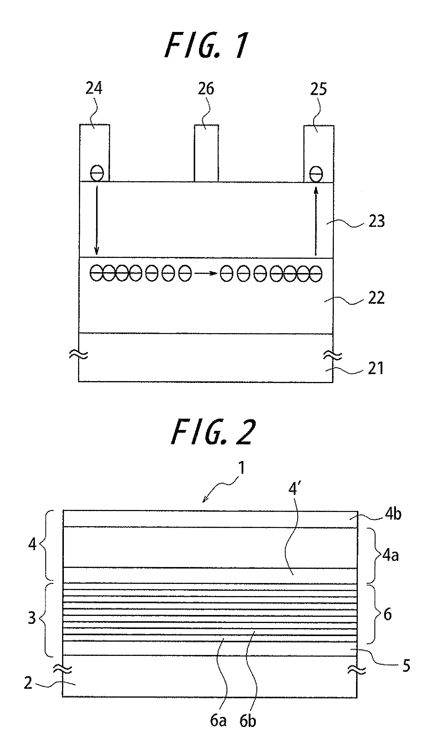 Epitaxial substrate for electronic device and method of producing the same