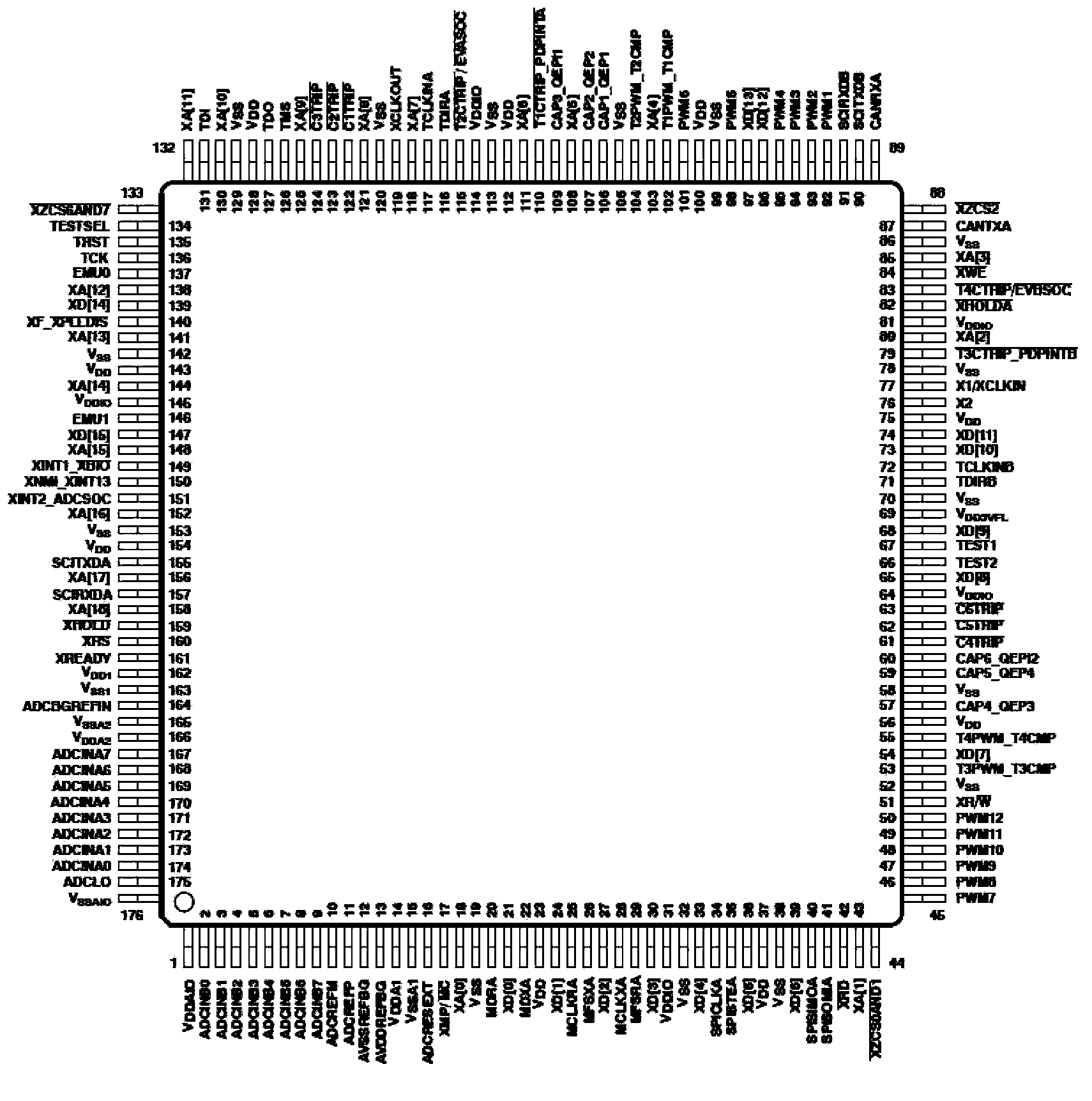 High-frequency multiphase interleaved conversion device and control method