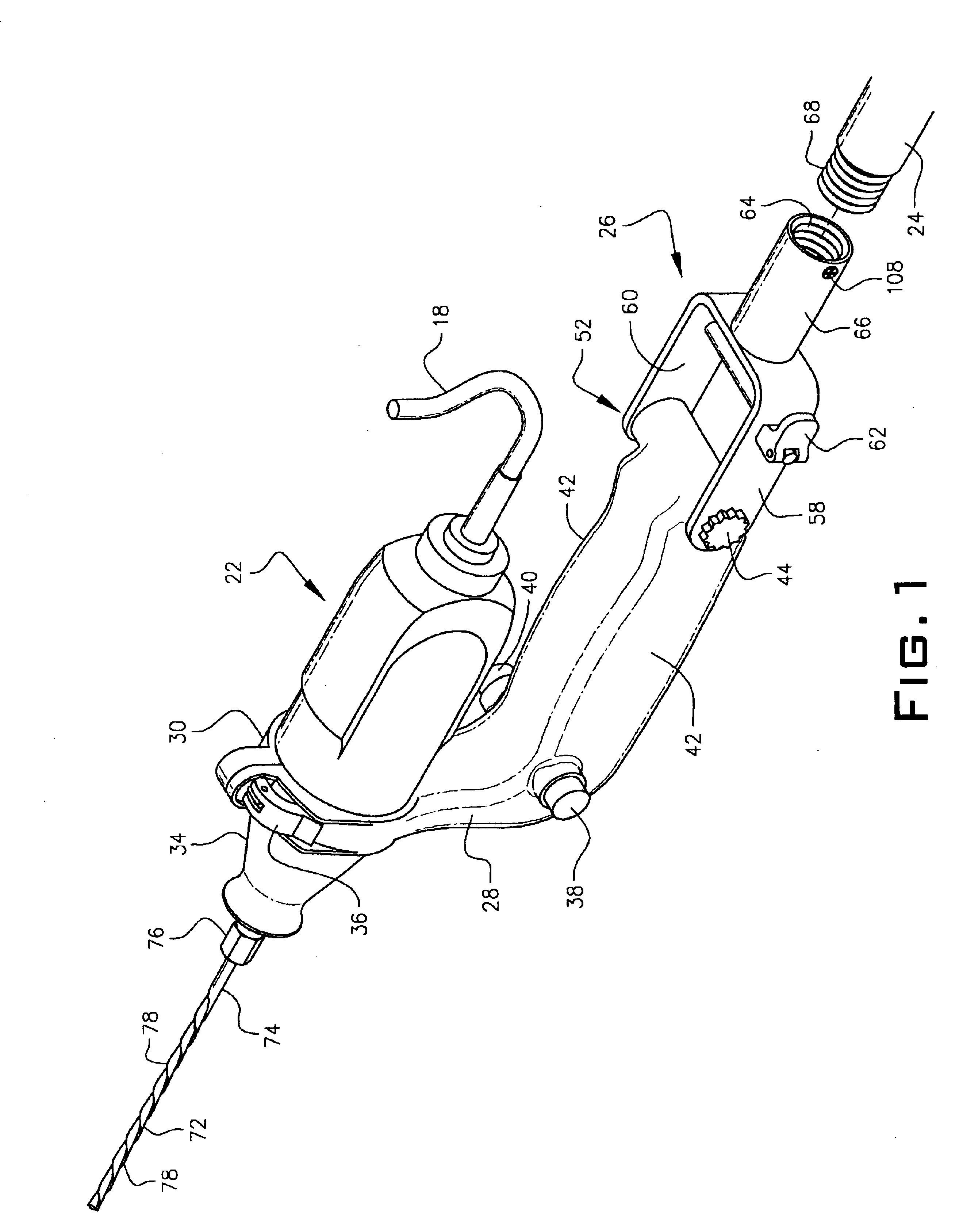 Tree limb cutting and trimming tool