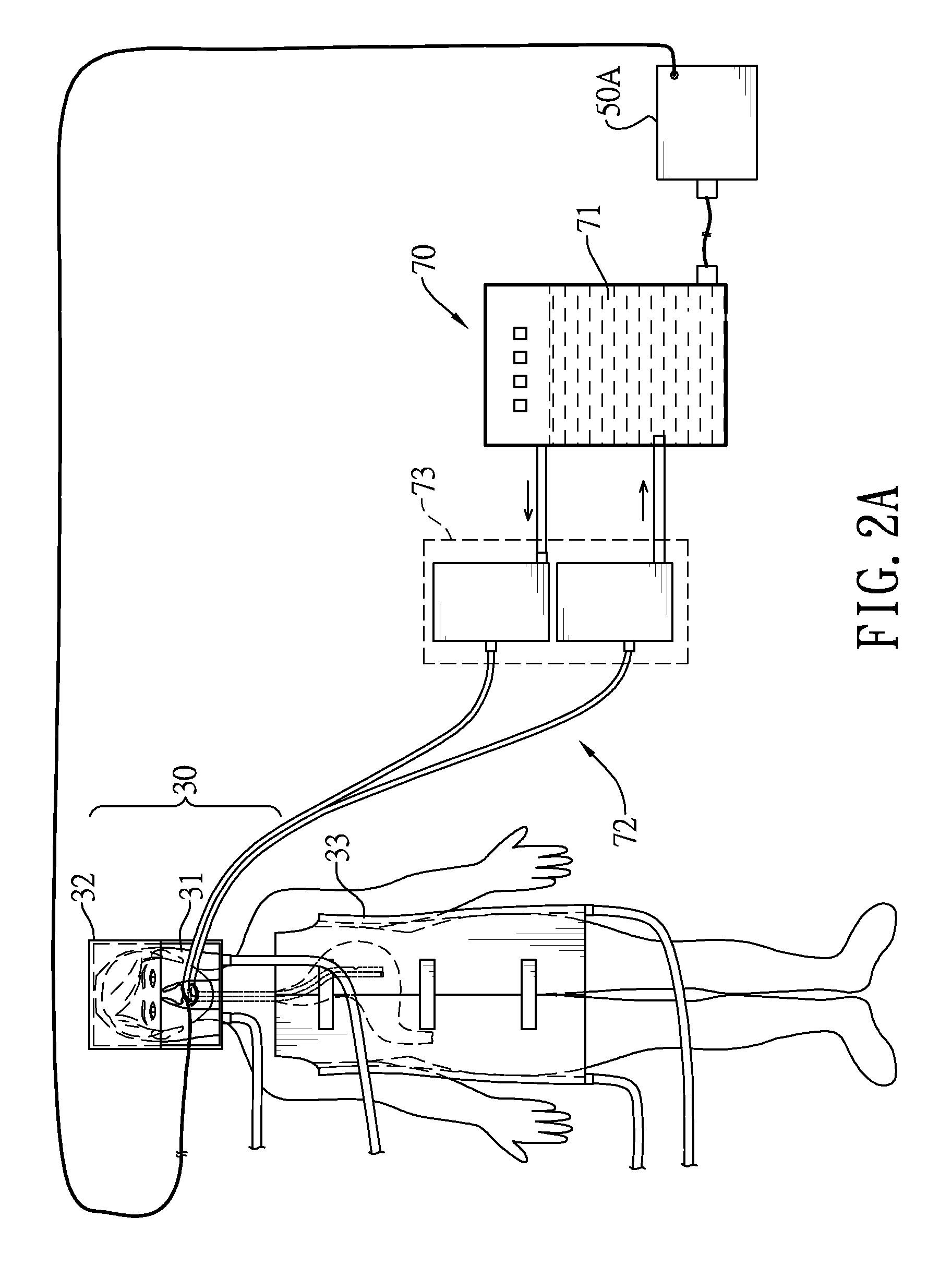 Precision-Controlled Cooling System for Inducing Diving Reflex and Achieving Safe Hypothermic Central Nervous System Protection