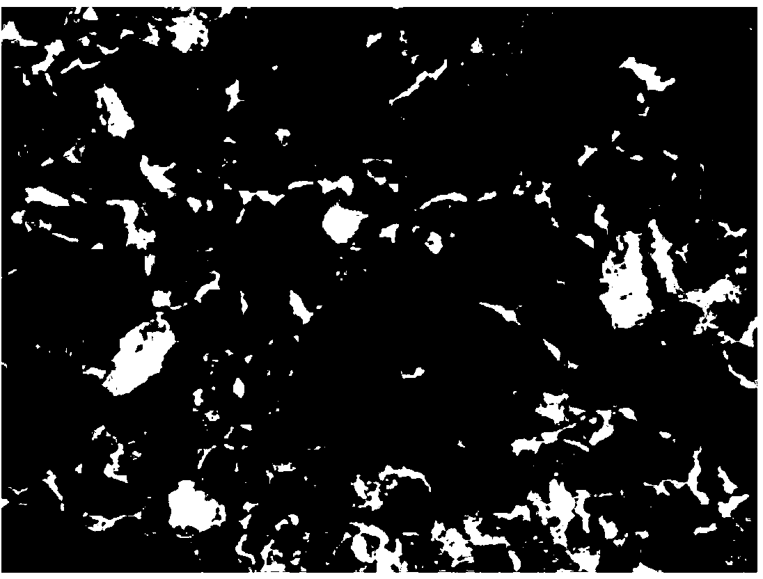 Ferrous alloy spray welding repair material for wagon wheel and repair method thereof