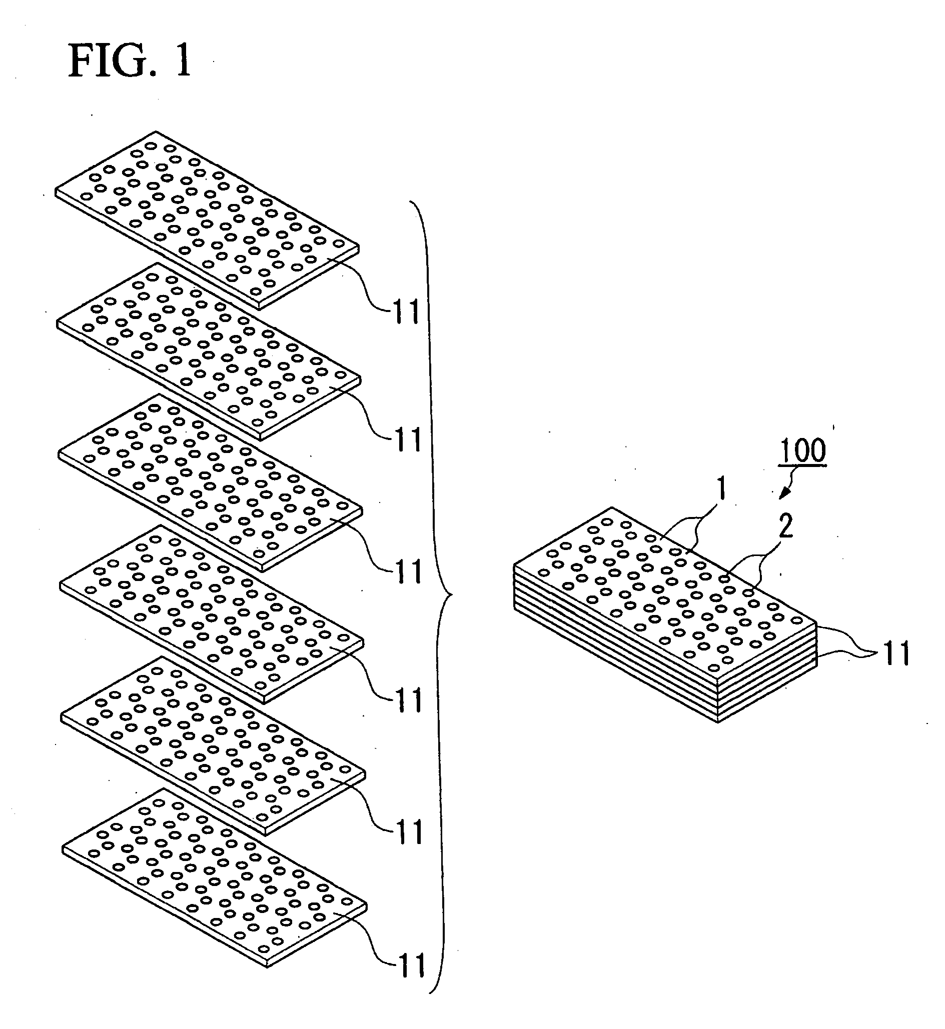 Method for producing photonic crystal and photonic crystal