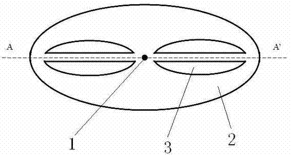 Optical fiber sensors, and system for monitoring granary temperature and stock