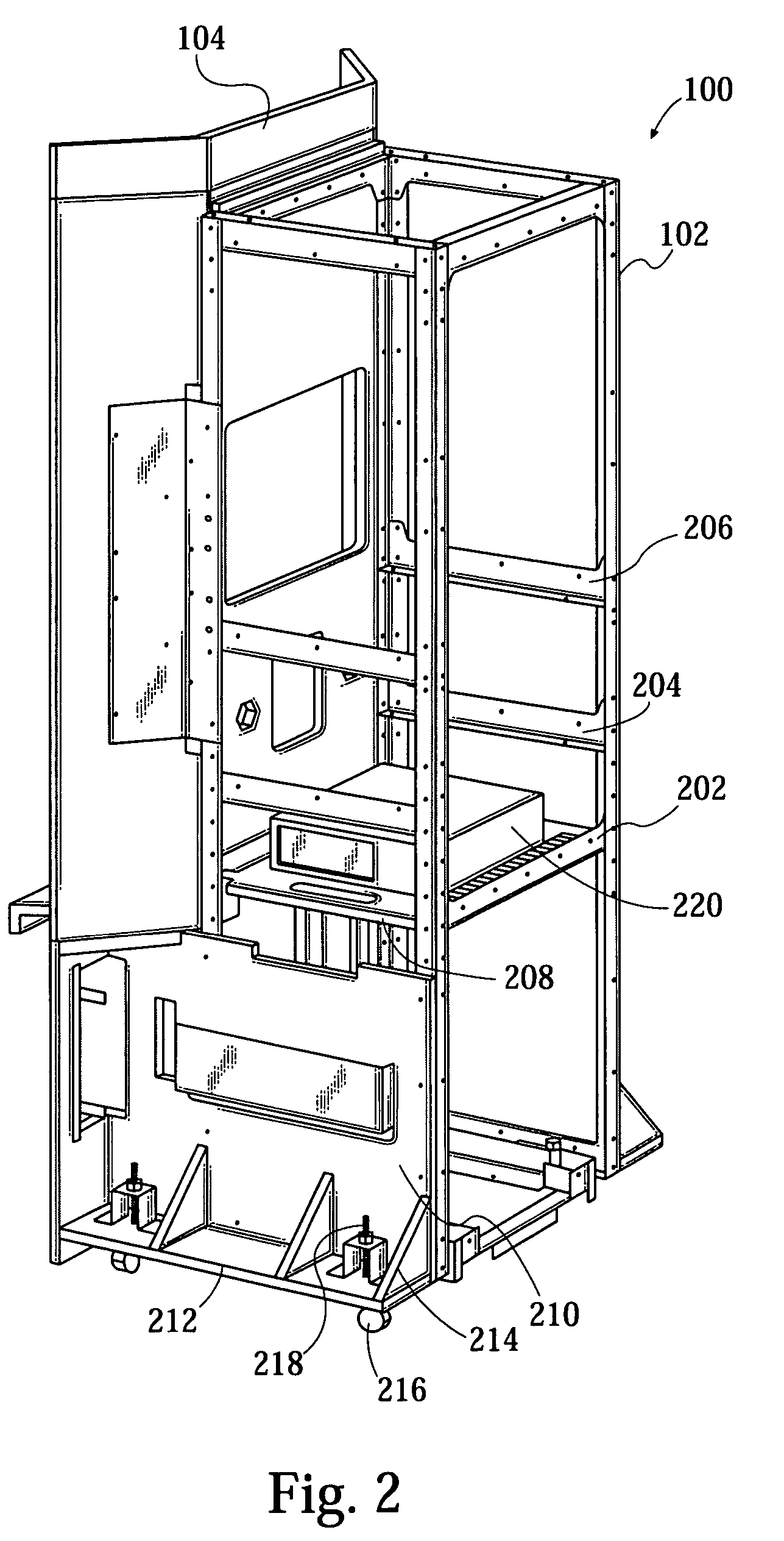 Distributed color coordination system