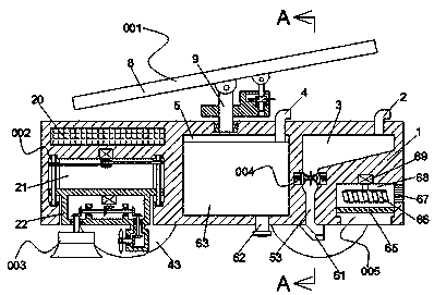 Solar-powered road line drawing machine