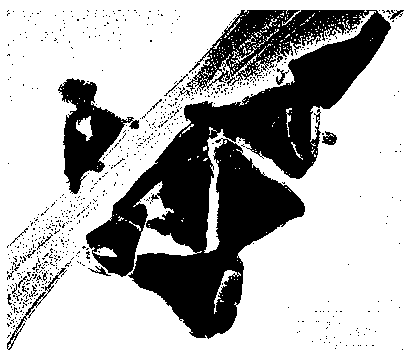 Preparation method of nanometer manganese sesquioxide with a hollow cone shape