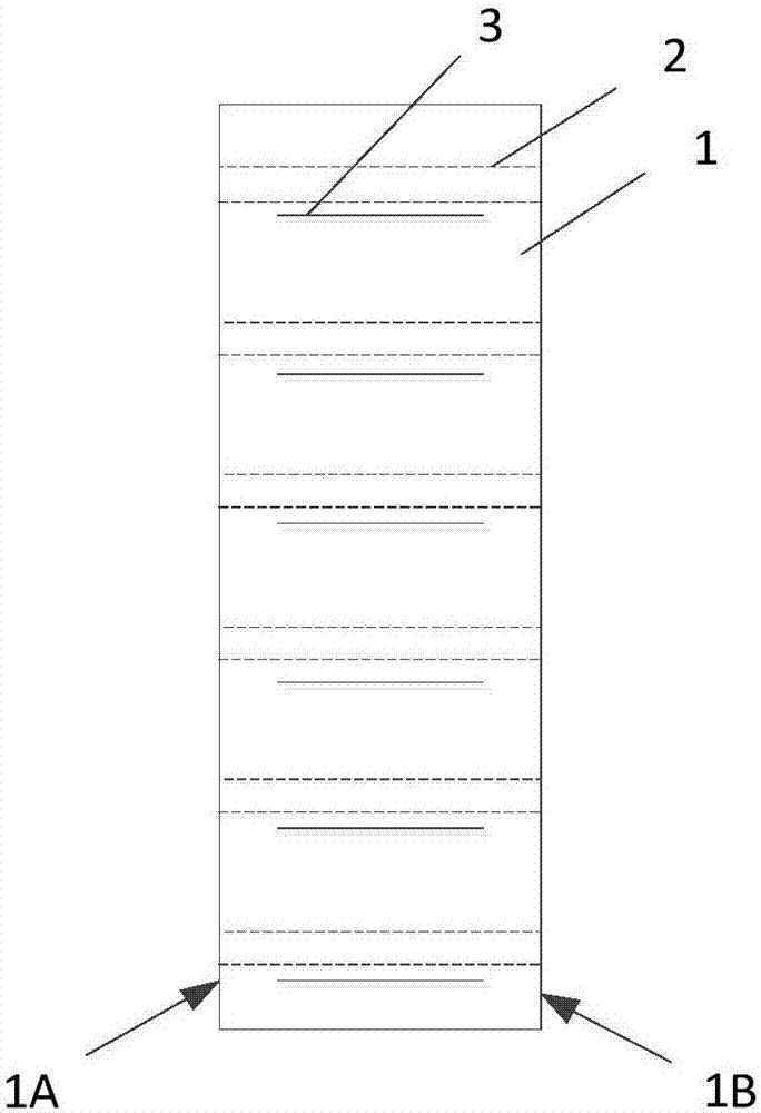 Light transmitting brick and preparation method thereof