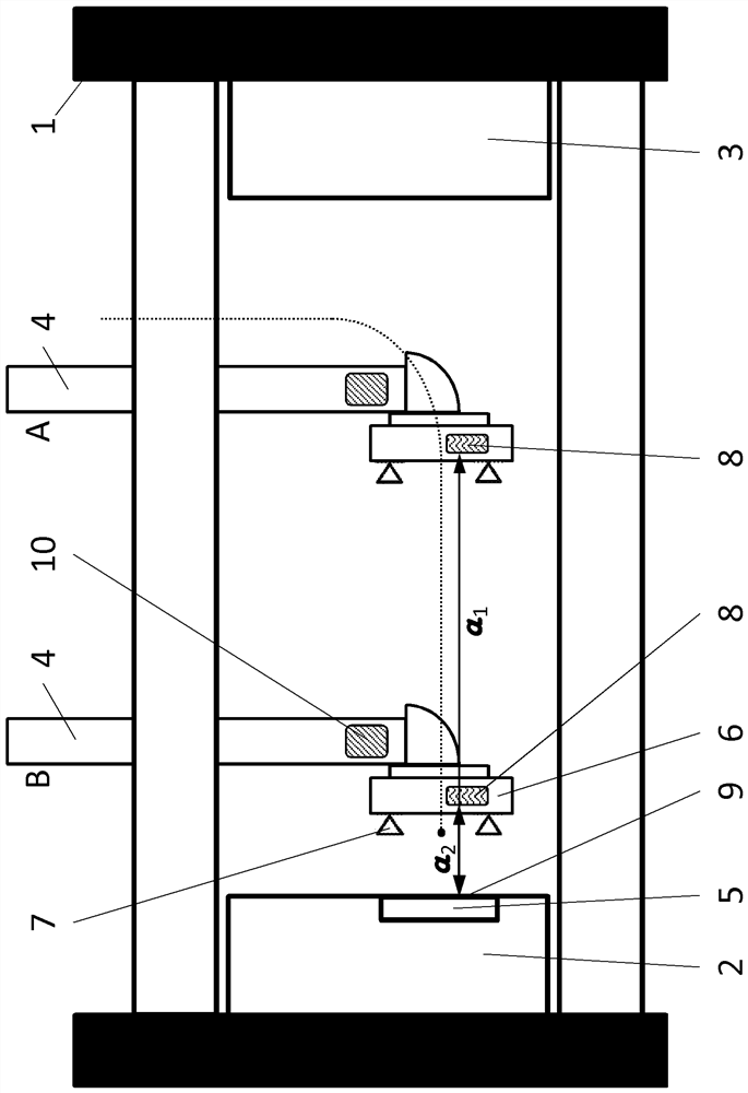 Equipment for transfer and/or handling and transport of workpieces