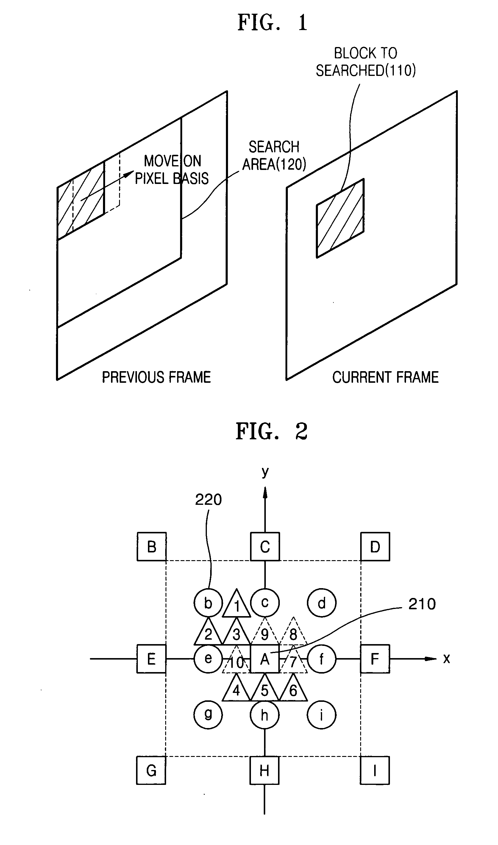 Method and apparatus for sub-pixel motion estimation which reduces bit precision