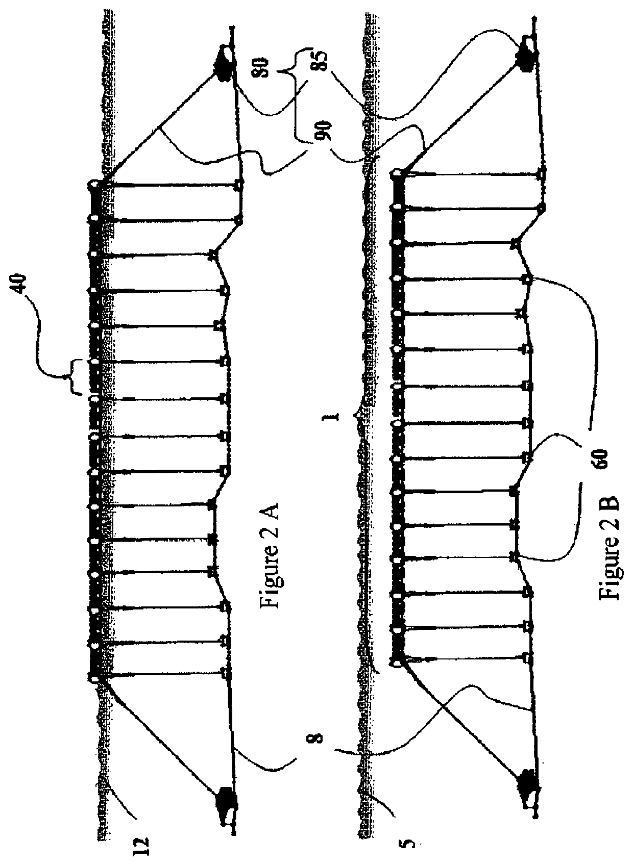 Aquaculture assembly and method