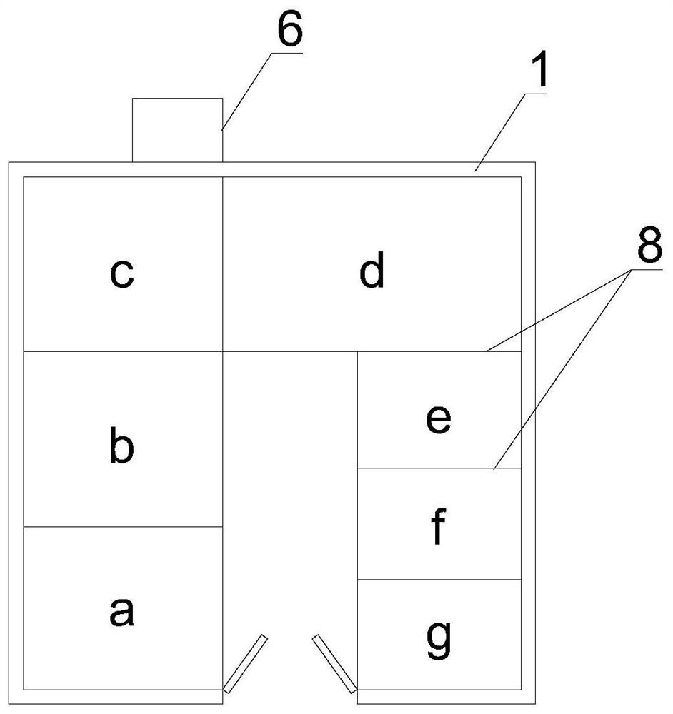 Garbage classification recycle bin