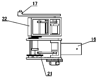 An automatic painting device