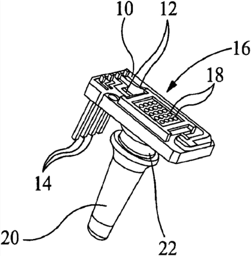 Pen with illuminating lamp