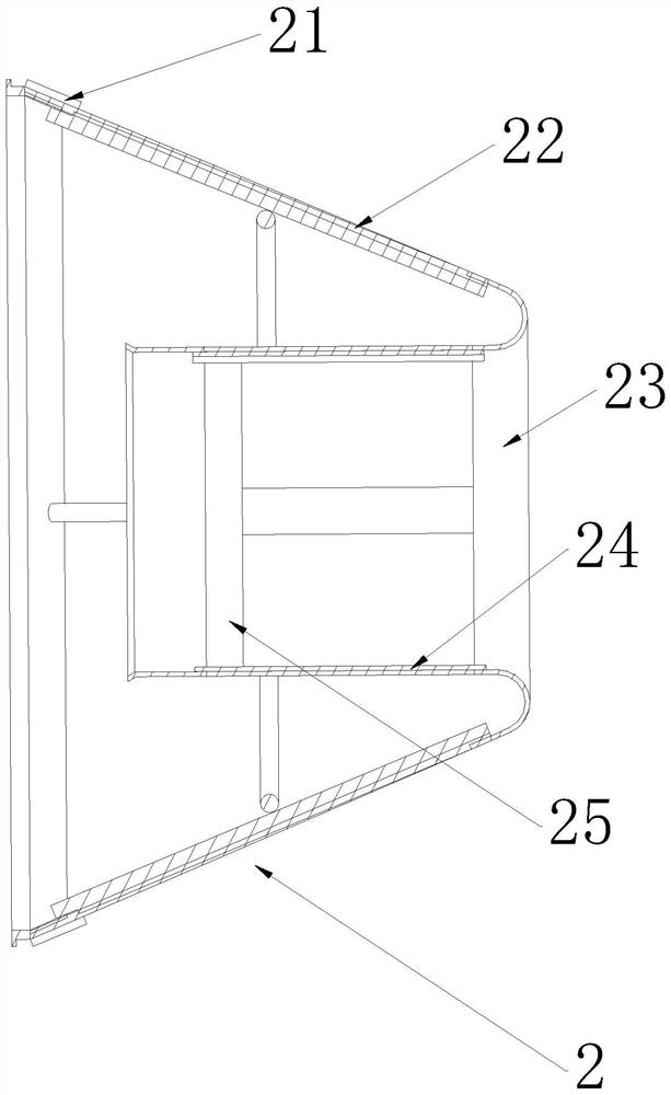 Aviation aircraft environment control system humidity control device maintenance method