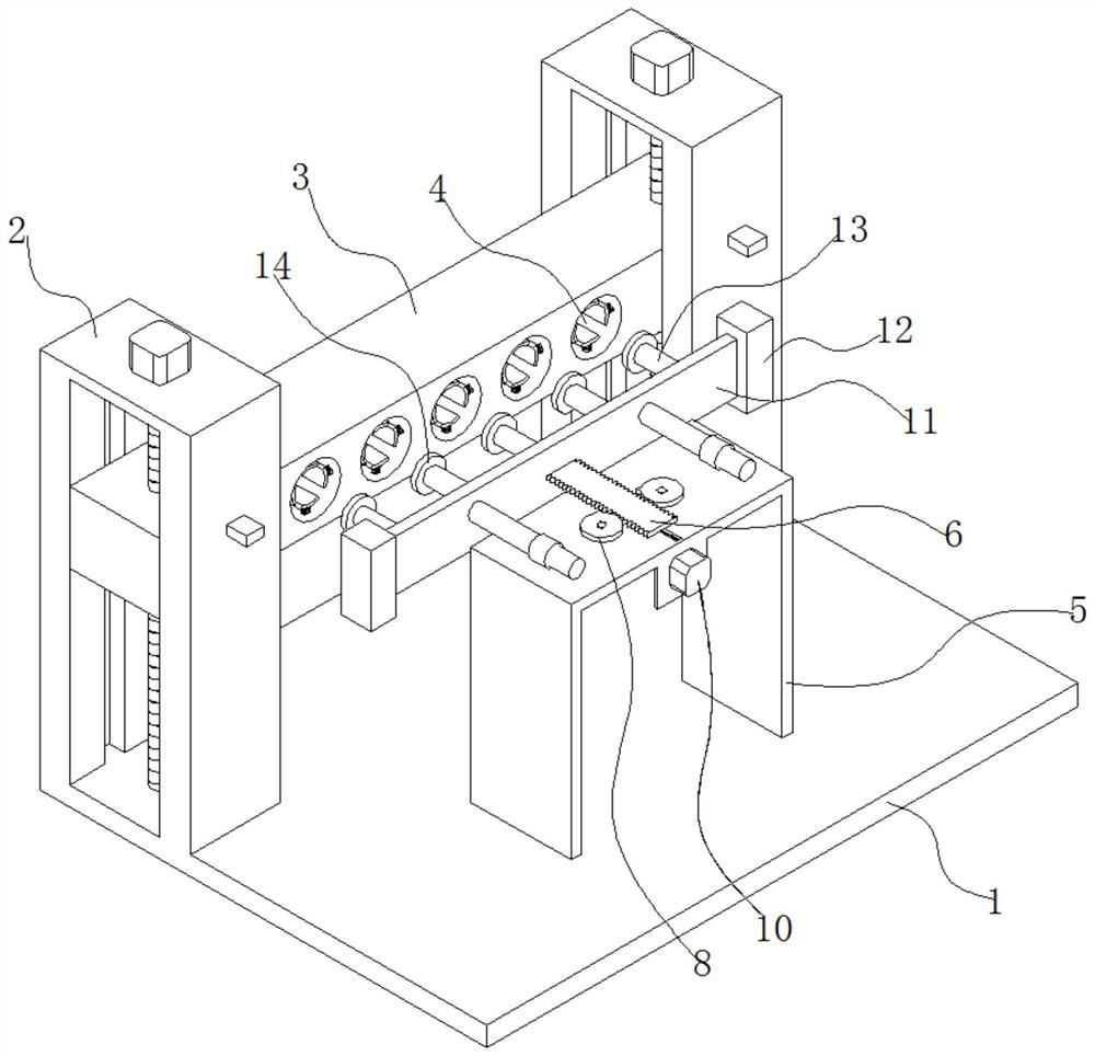 Hot-pressing capping machine for machining