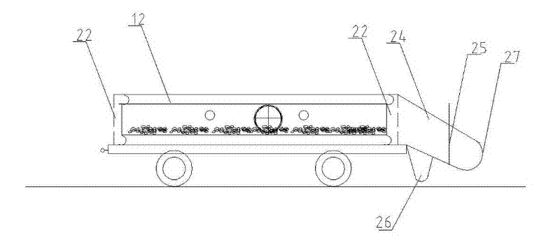 Reductive regeneration system and reductive regeneration process for pavement surface milling material