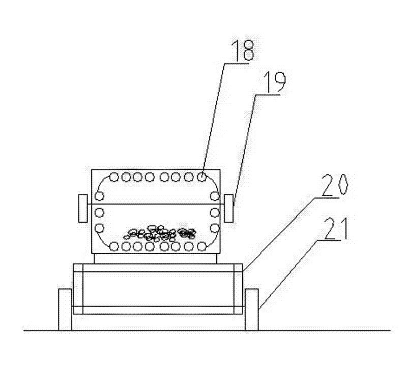 Reductive regeneration system and reductive regeneration process for pavement surface milling material