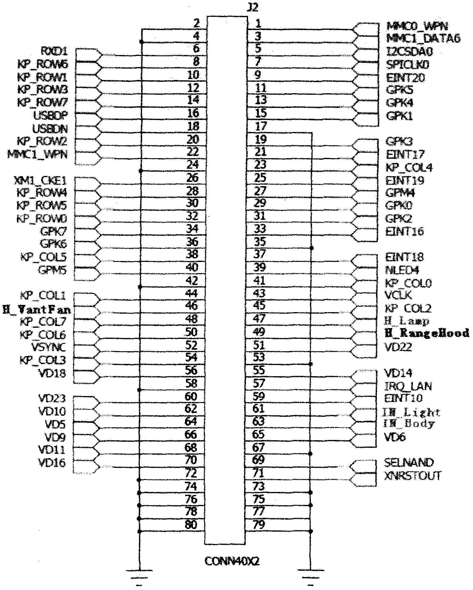 Man-machine interaction based cooking guidance system