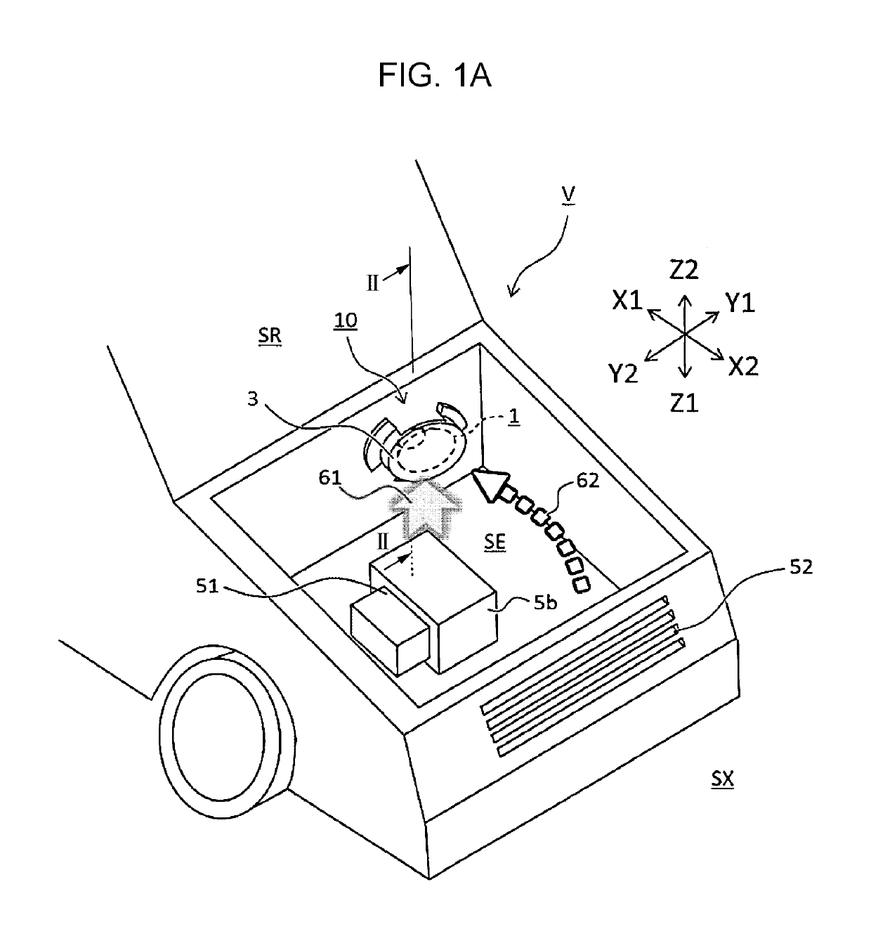 Vehicle speaker system