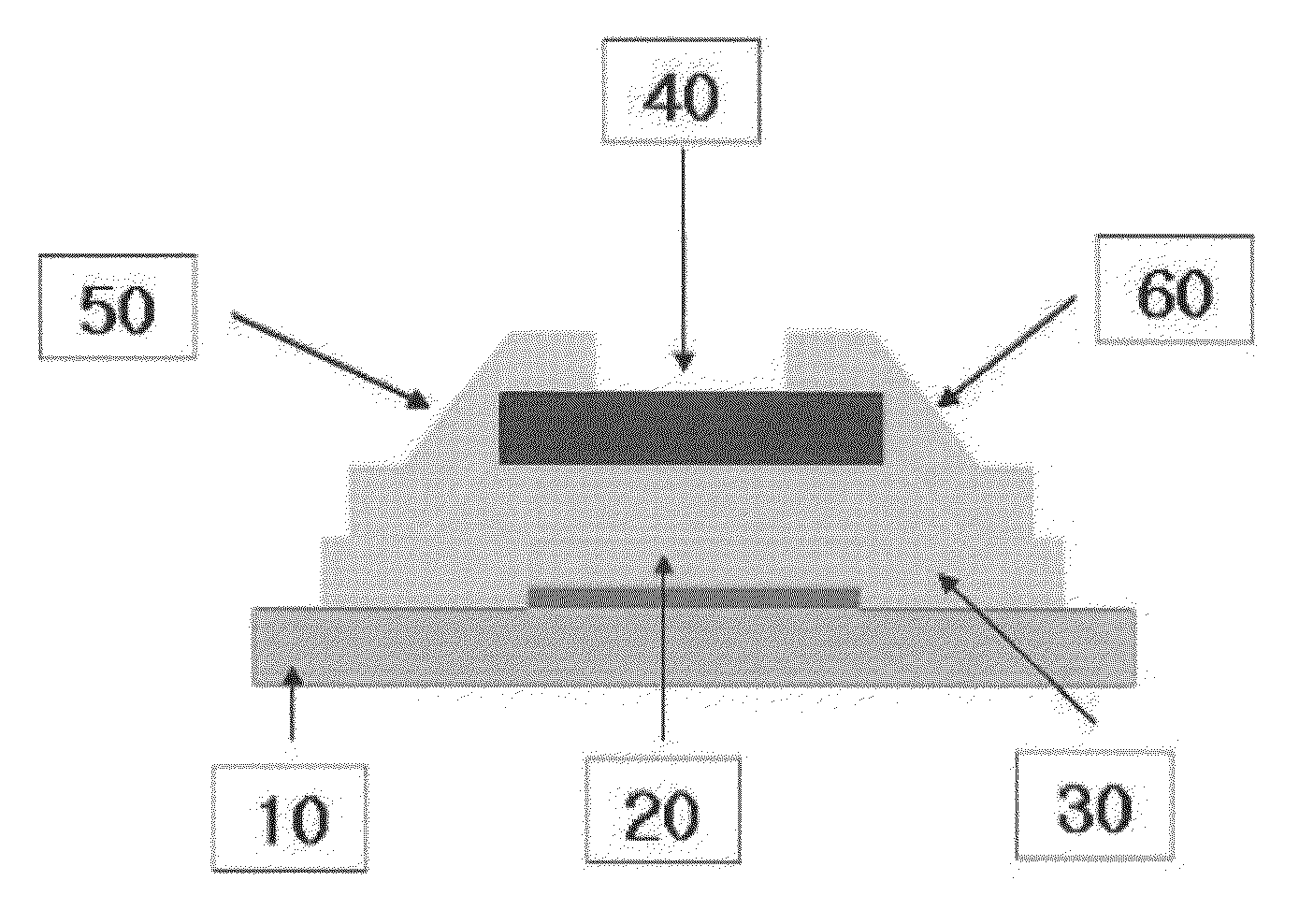 Organic thin film transistors including metal oxide nanoparticles within a photocurable transparent polymer gate insulator layer and method for fabricating the same by using sol-gel and photocuring reactions