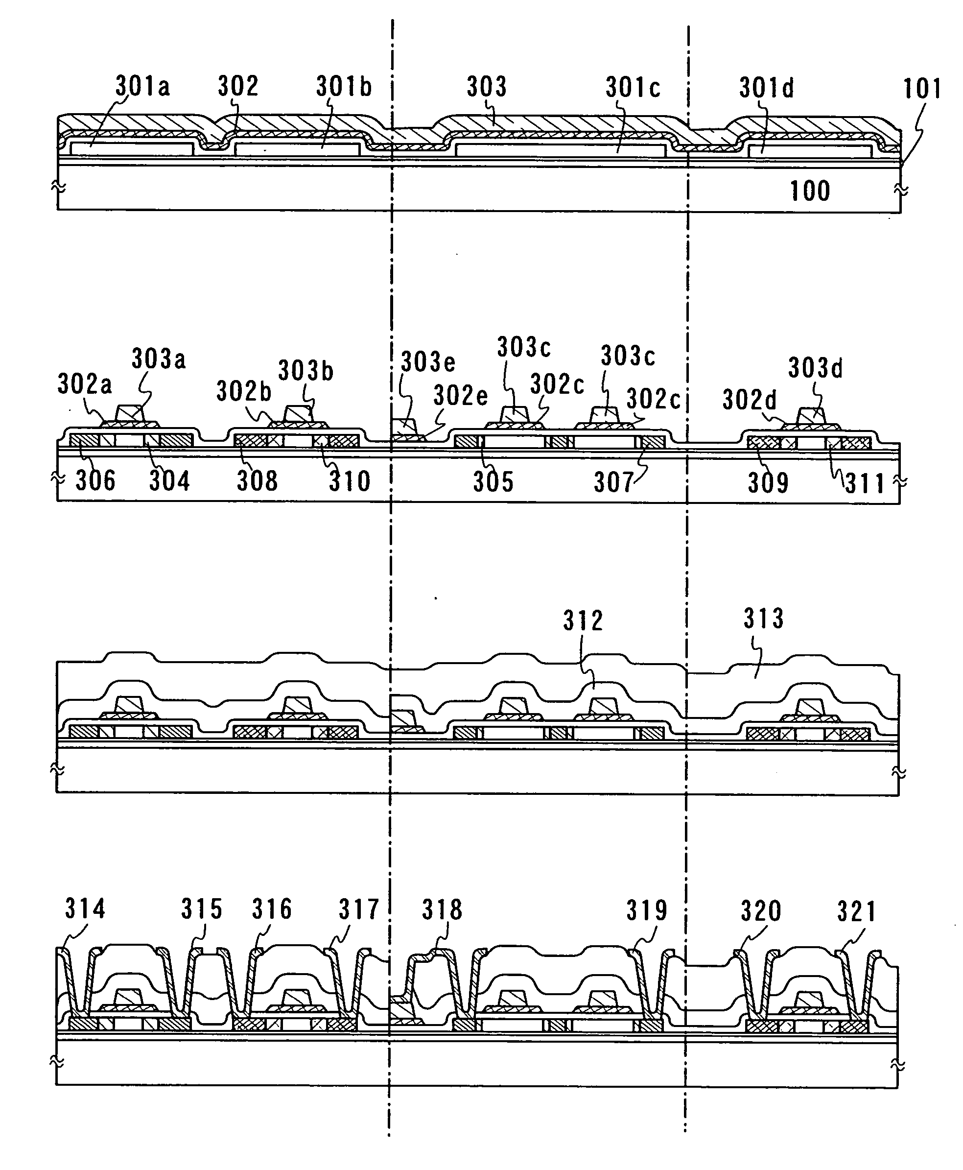 Method for manufacturing semiconductor device