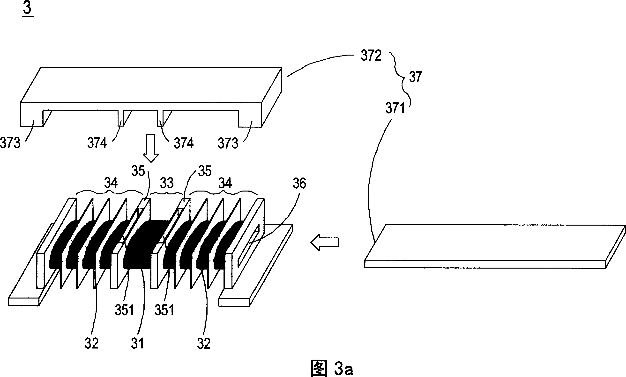 Transformer structure