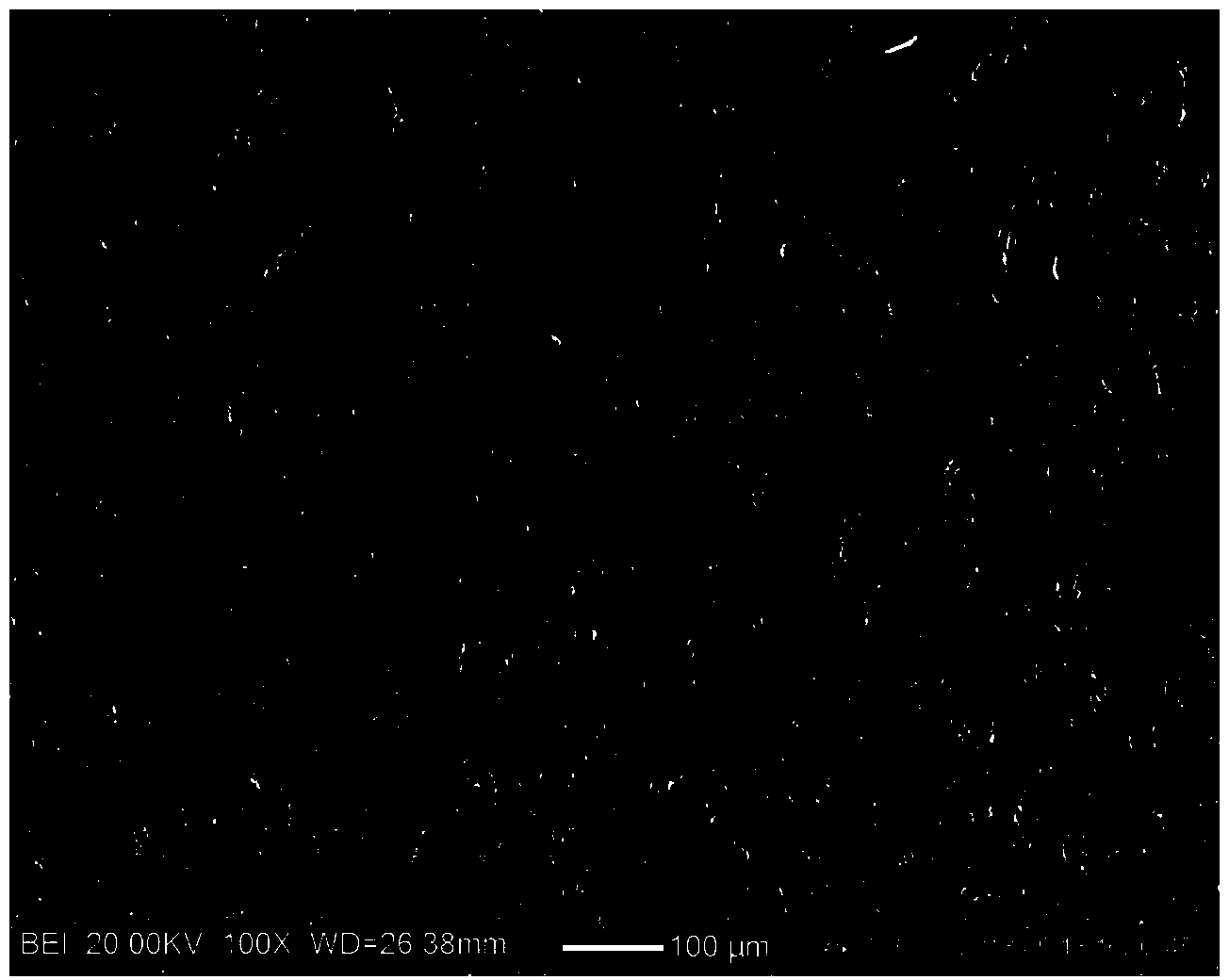 Preparing method of neutron absorbing plate for storage and transportation of nuclear fuel