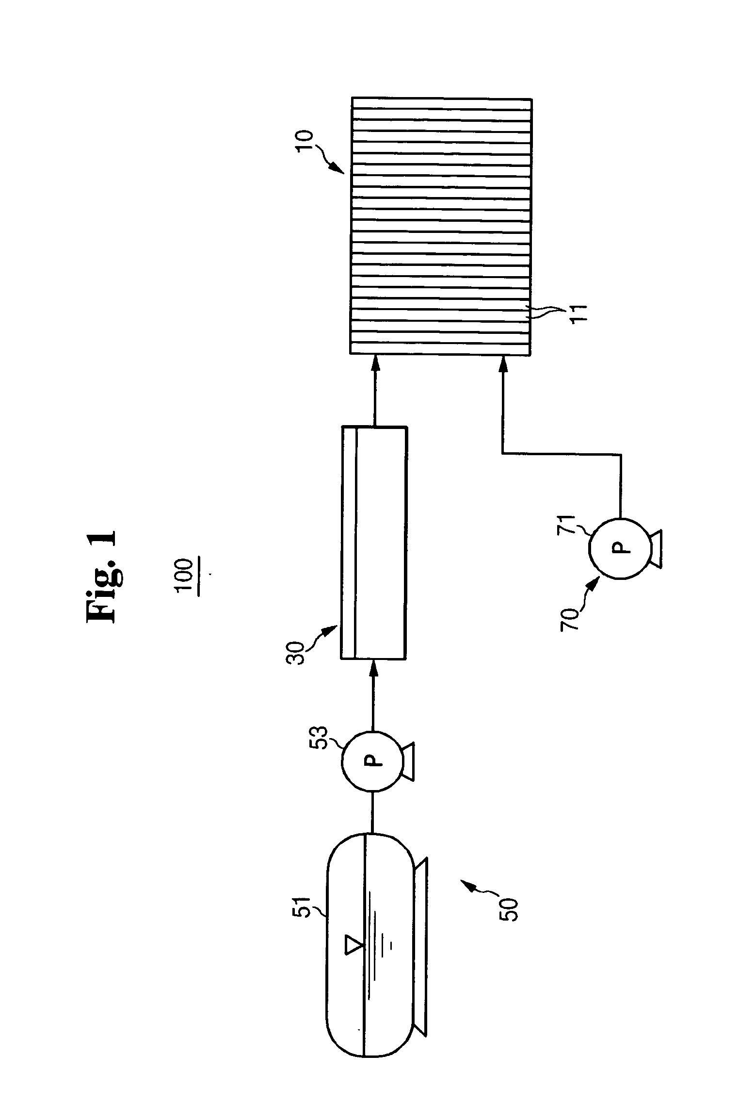 Reformer for fuel cell system and method of manufacturing reaction substrate used for the same