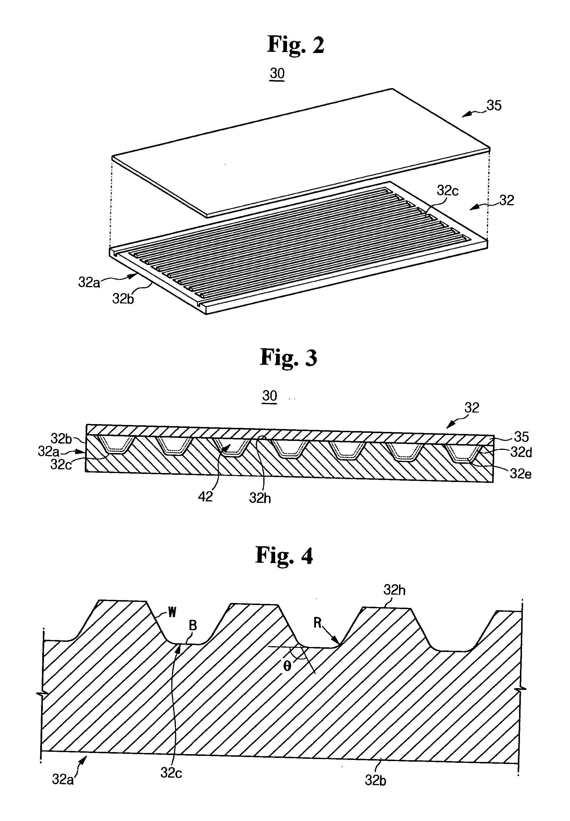 Reformer for fuel cell system and method of manufacturing reaction substrate used for the same